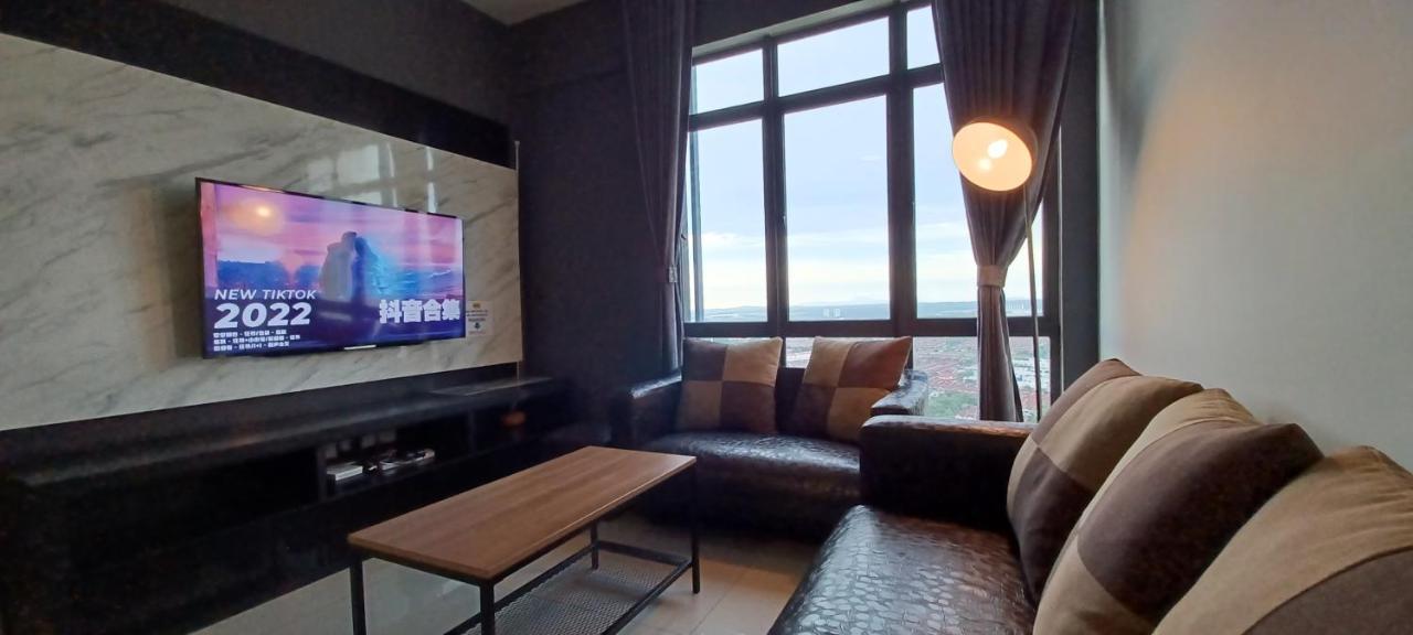 Modern Lifestyle Arc Austin Hills Apartment Johor Bahru Exterior photo