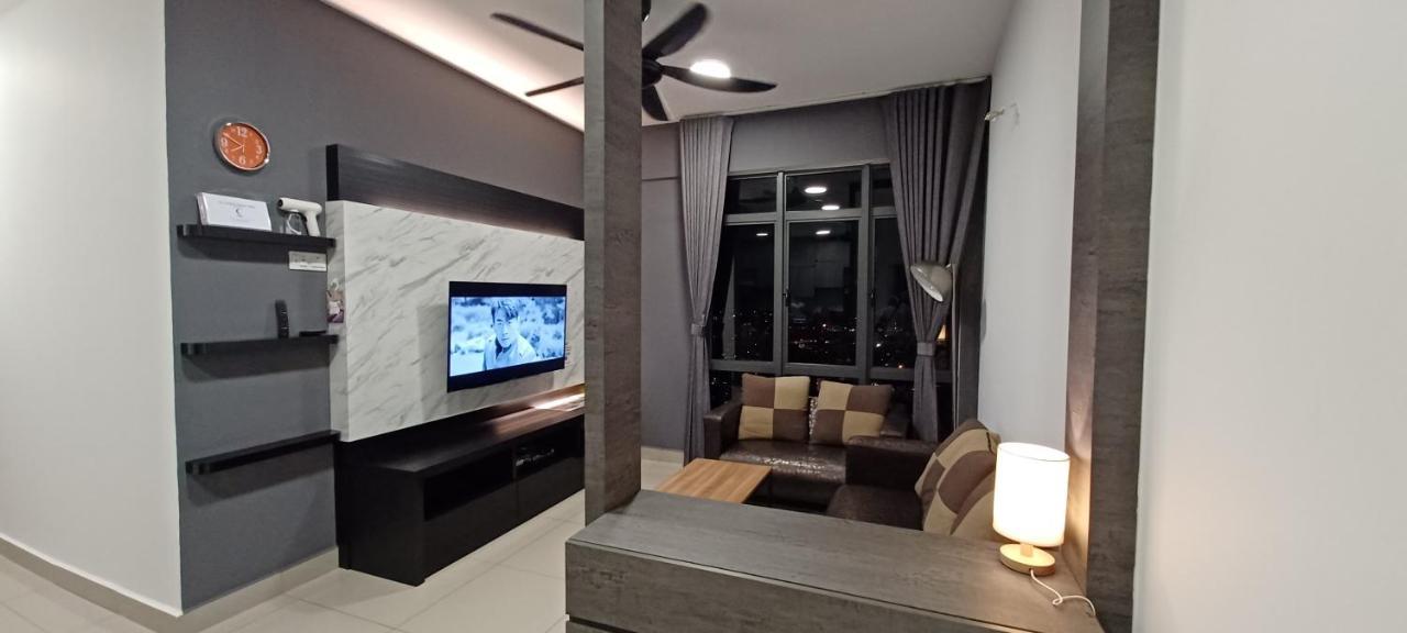 Modern Lifestyle Arc Austin Hills Apartment Johor Bahru Exterior photo