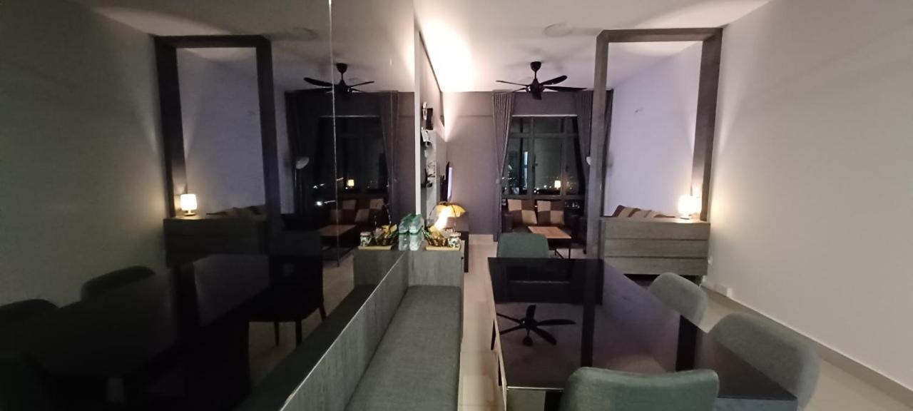 Modern Lifestyle Arc Austin Hills Apartment Johor Bahru Exterior photo