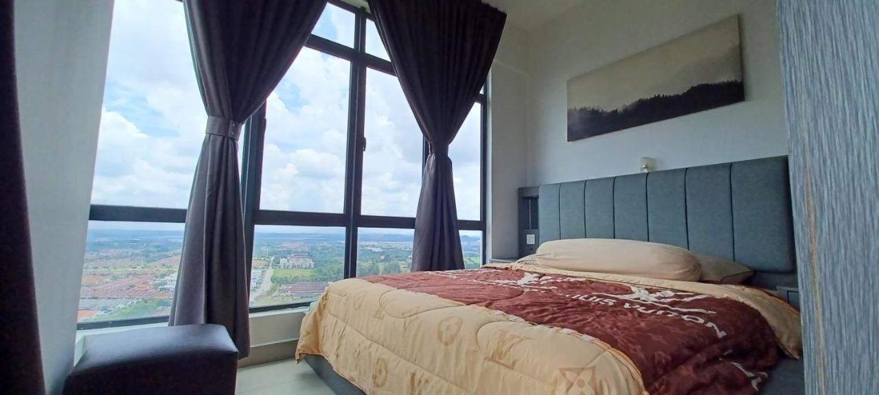 Modern Lifestyle Arc Austin Hills Apartment Johor Bahru Exterior photo